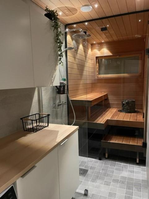 Apartament Helmetaer Rovaniemi Zewnętrze zdjęcie