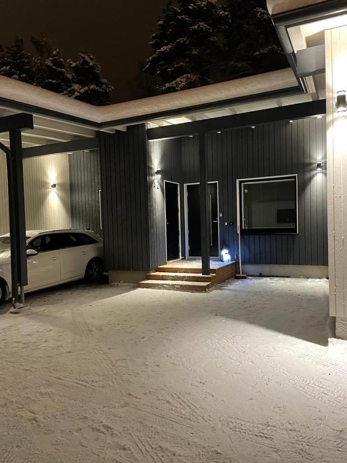 Apartament Helmetaer Rovaniemi Zewnętrze zdjęcie