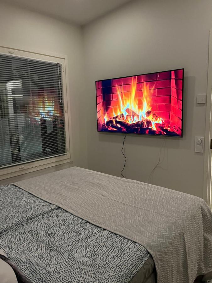 Apartament Helmetaer Rovaniemi Zewnętrze zdjęcie