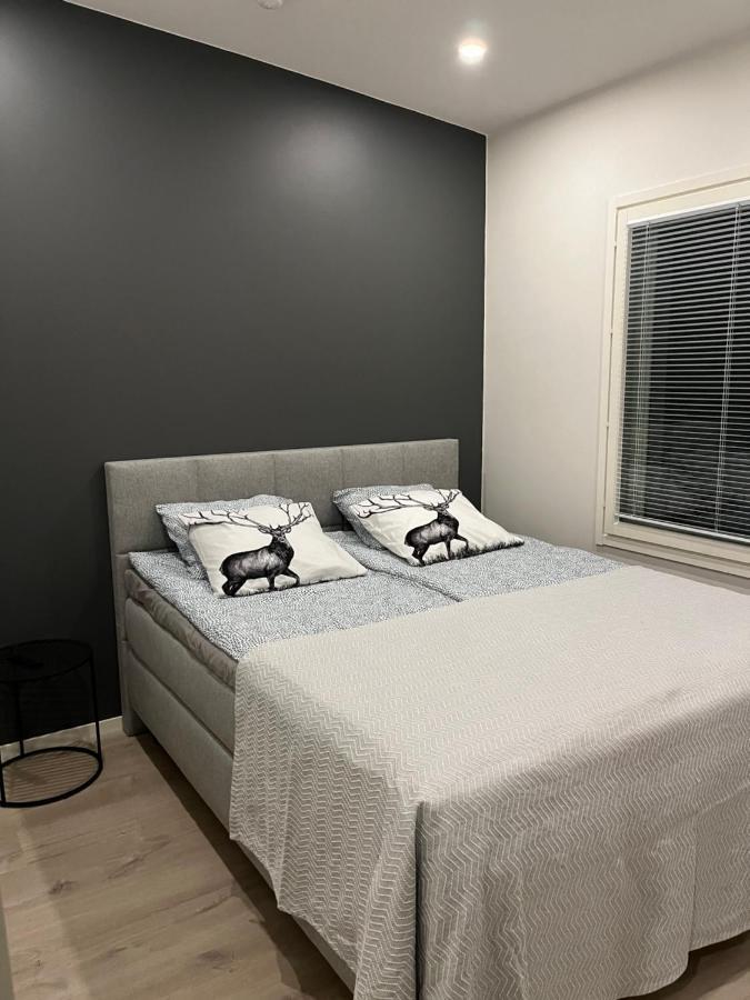 Apartament Helmetaer Rovaniemi Zewnętrze zdjęcie