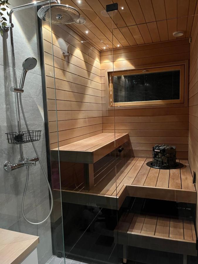 Apartament Helmetaer Rovaniemi Zewnętrze zdjęcie