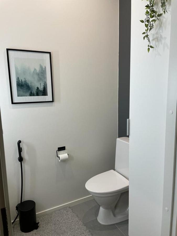 Apartament Helmetaer Rovaniemi Zewnętrze zdjęcie