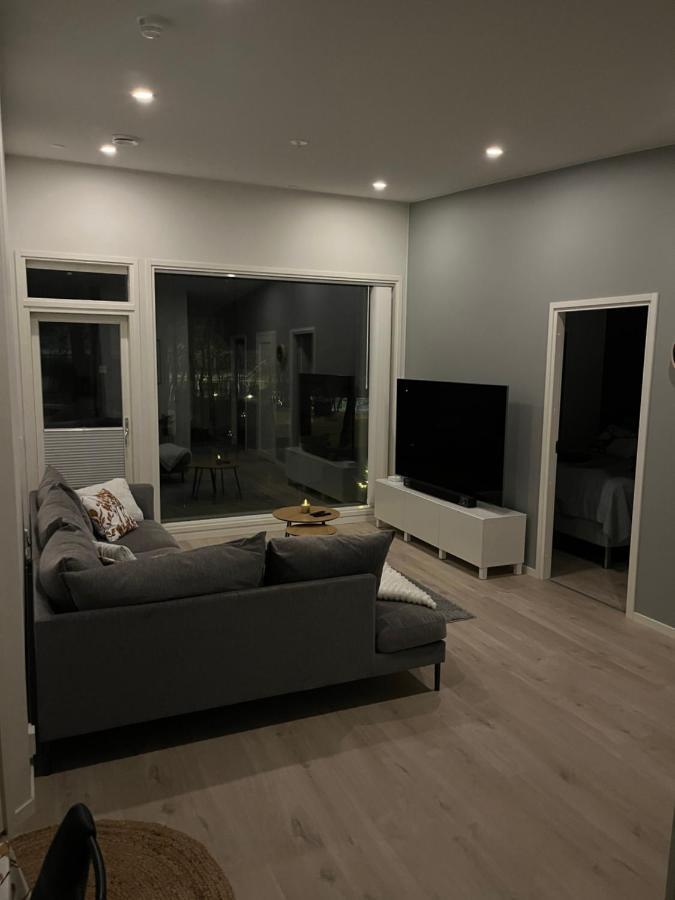 Apartament Helmetaer Rovaniemi Zewnętrze zdjęcie