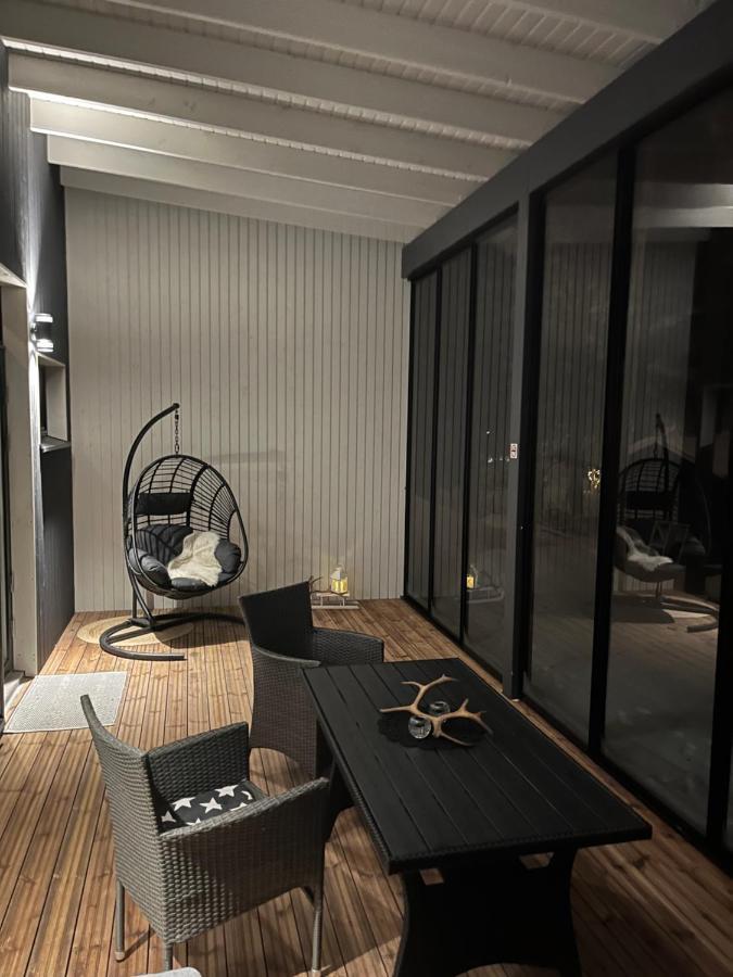 Apartament Helmetaer Rovaniemi Zewnętrze zdjęcie