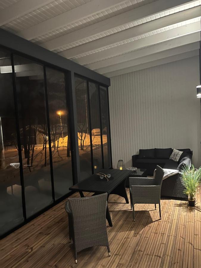 Apartament Helmetaer Rovaniemi Zewnętrze zdjęcie