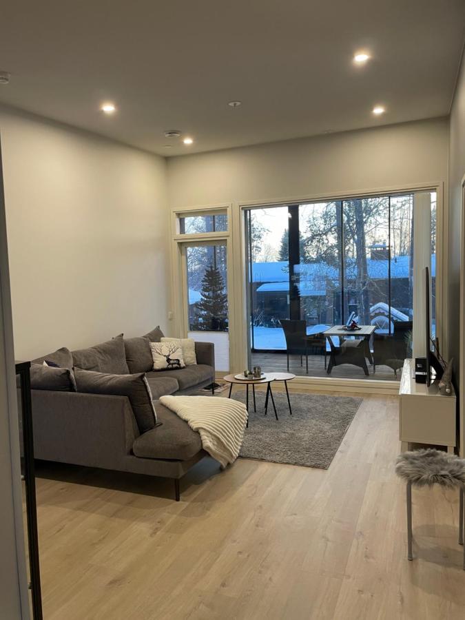 Apartament Helmetaer Rovaniemi Zewnętrze zdjęcie