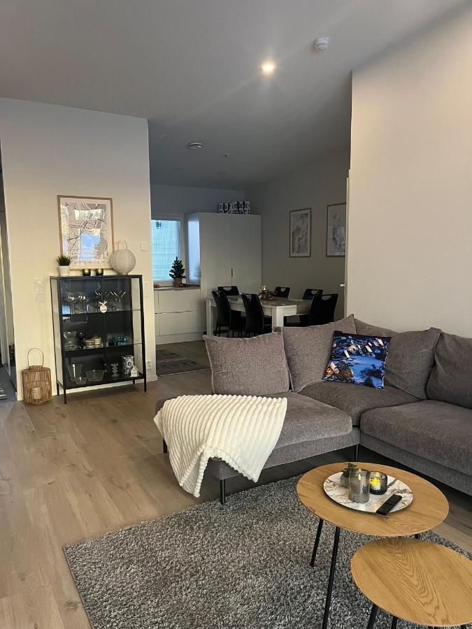 Apartament Helmetaer Rovaniemi Zewnętrze zdjęcie
